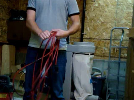 How to Coil an Extension Cord