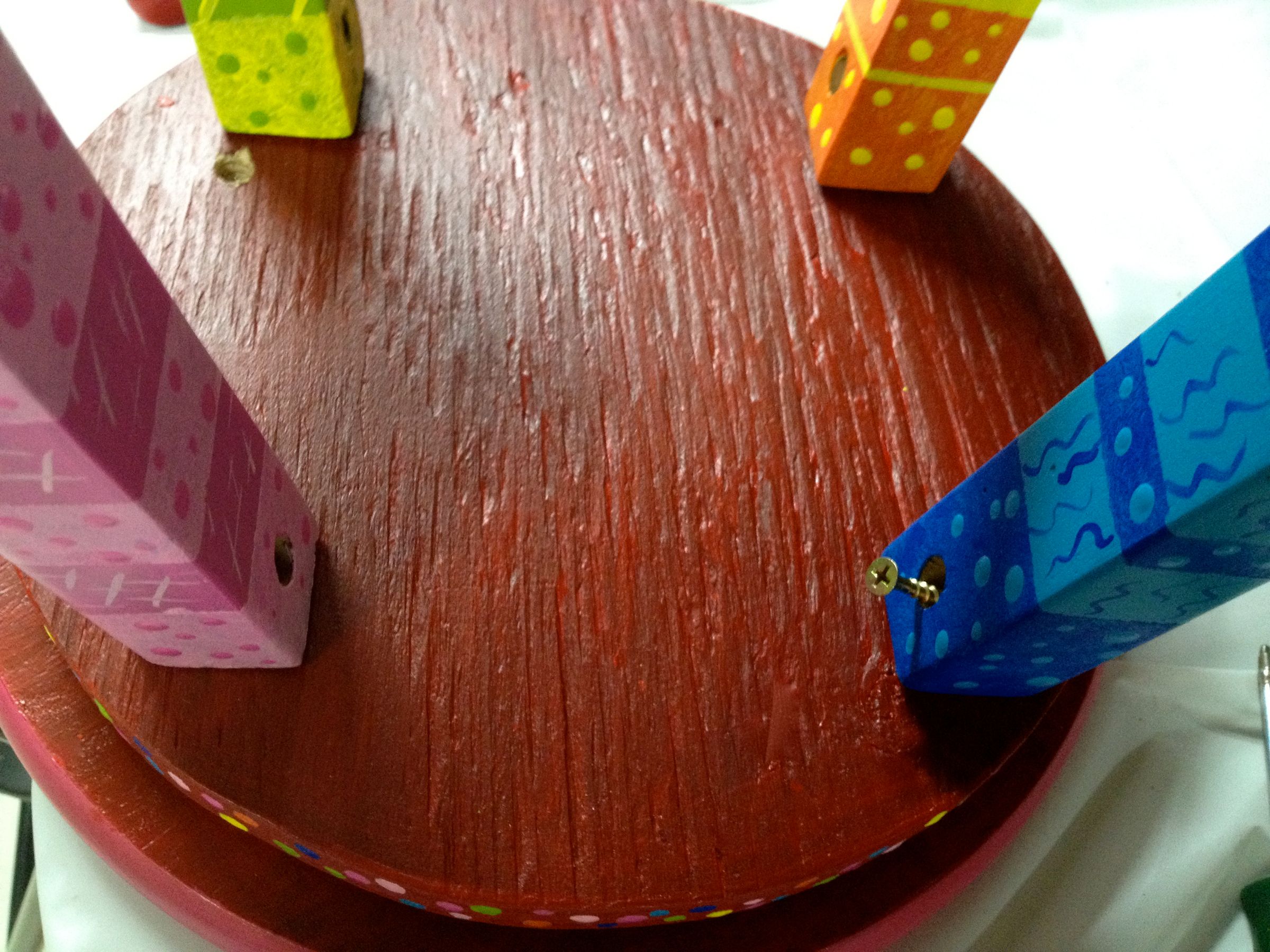 Turn a Plain Stool Into a Swivel Stool 8 Steps (with Pictures