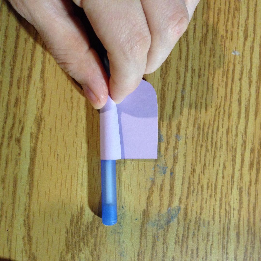 Cardstock Paper Flowers 5 Steps (with Pictures) Instructables