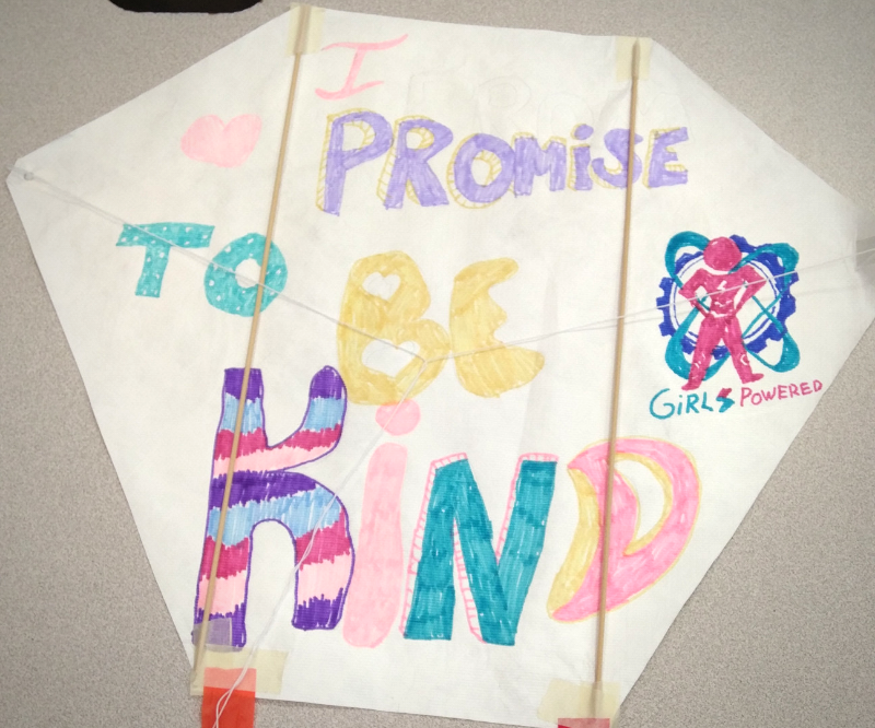 Simple Sled Kite