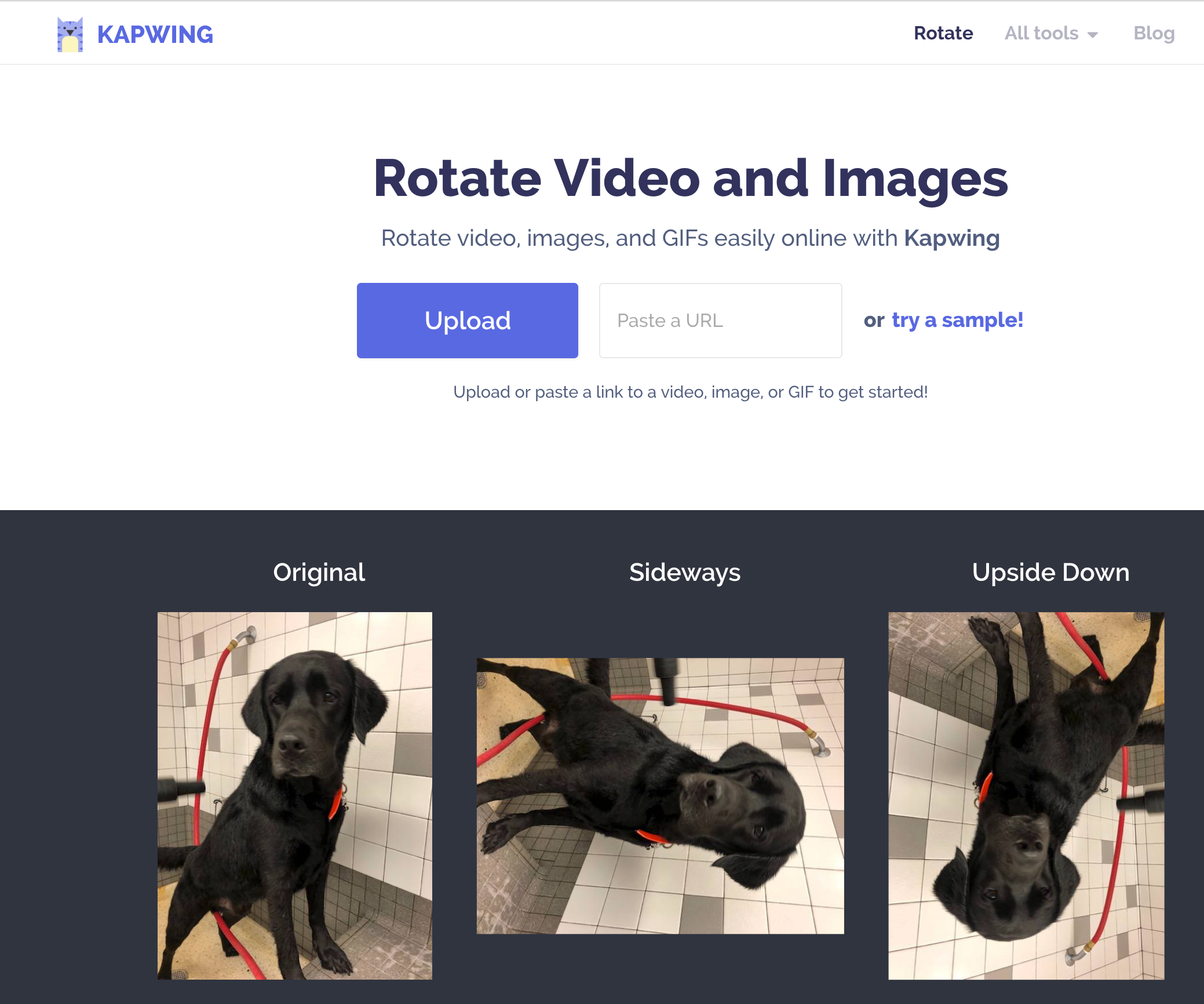 Rotate a Video : 3 Steps - Instructables
