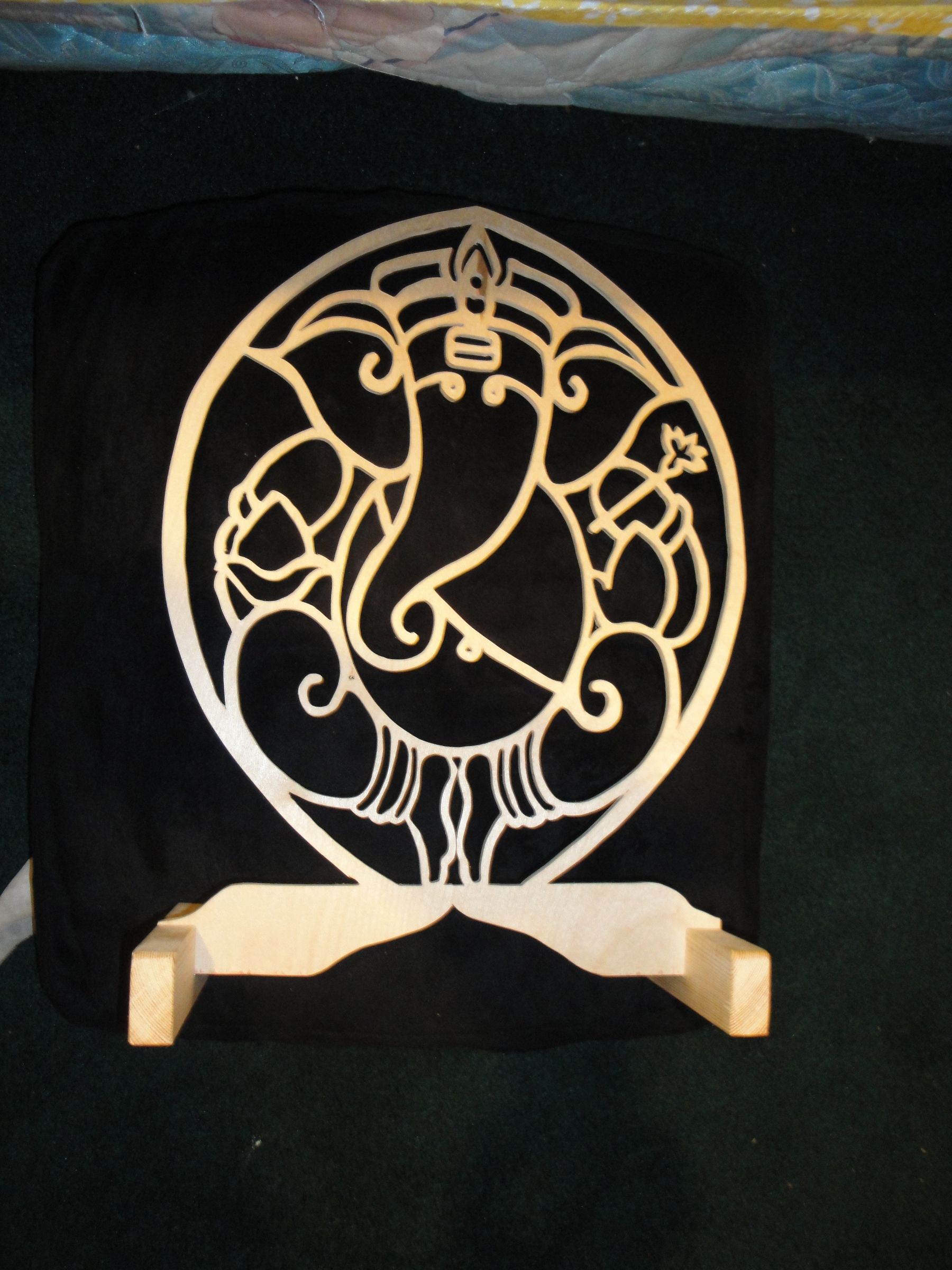 Wooden Temples India