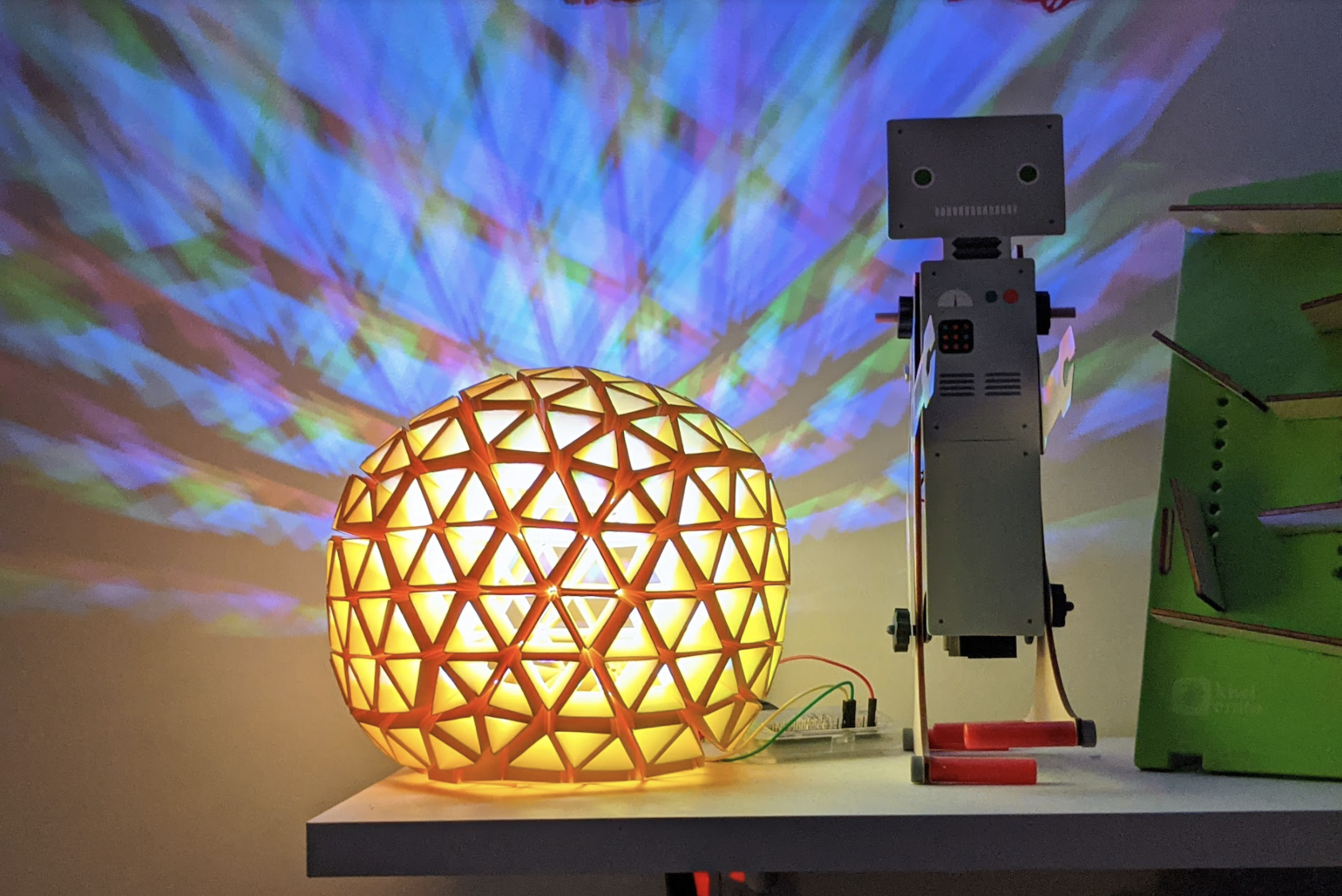 Circadian Lighting System/Lamp (Body Clock Light) (Sunrise Lamp) : 7 ...