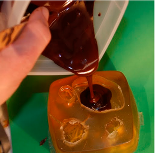Turn Your Favorite Toys, Into Chocolates!