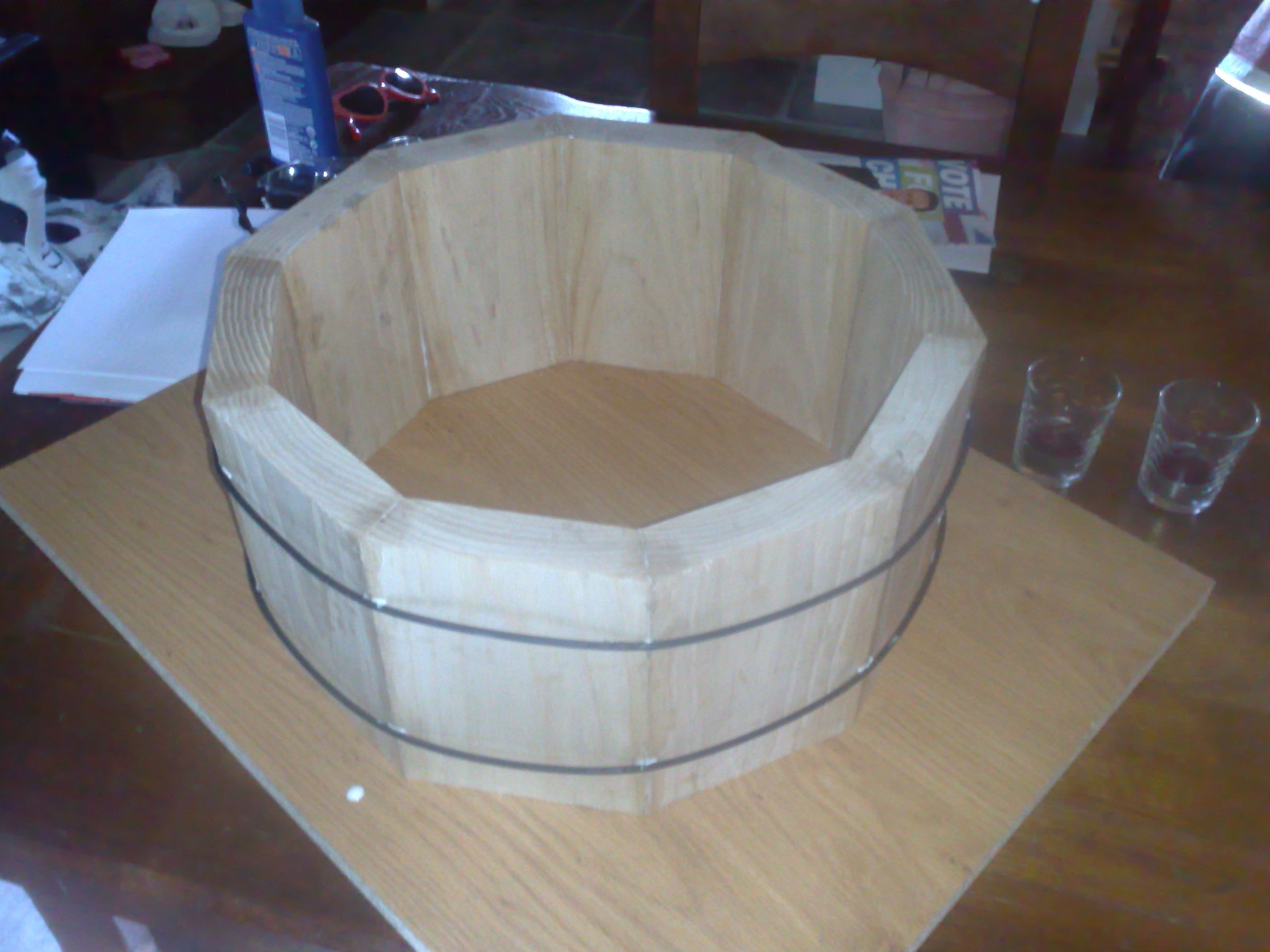 How to Make a Stave Snare Drum! : 10 Steps (with Pictures) - Instructables