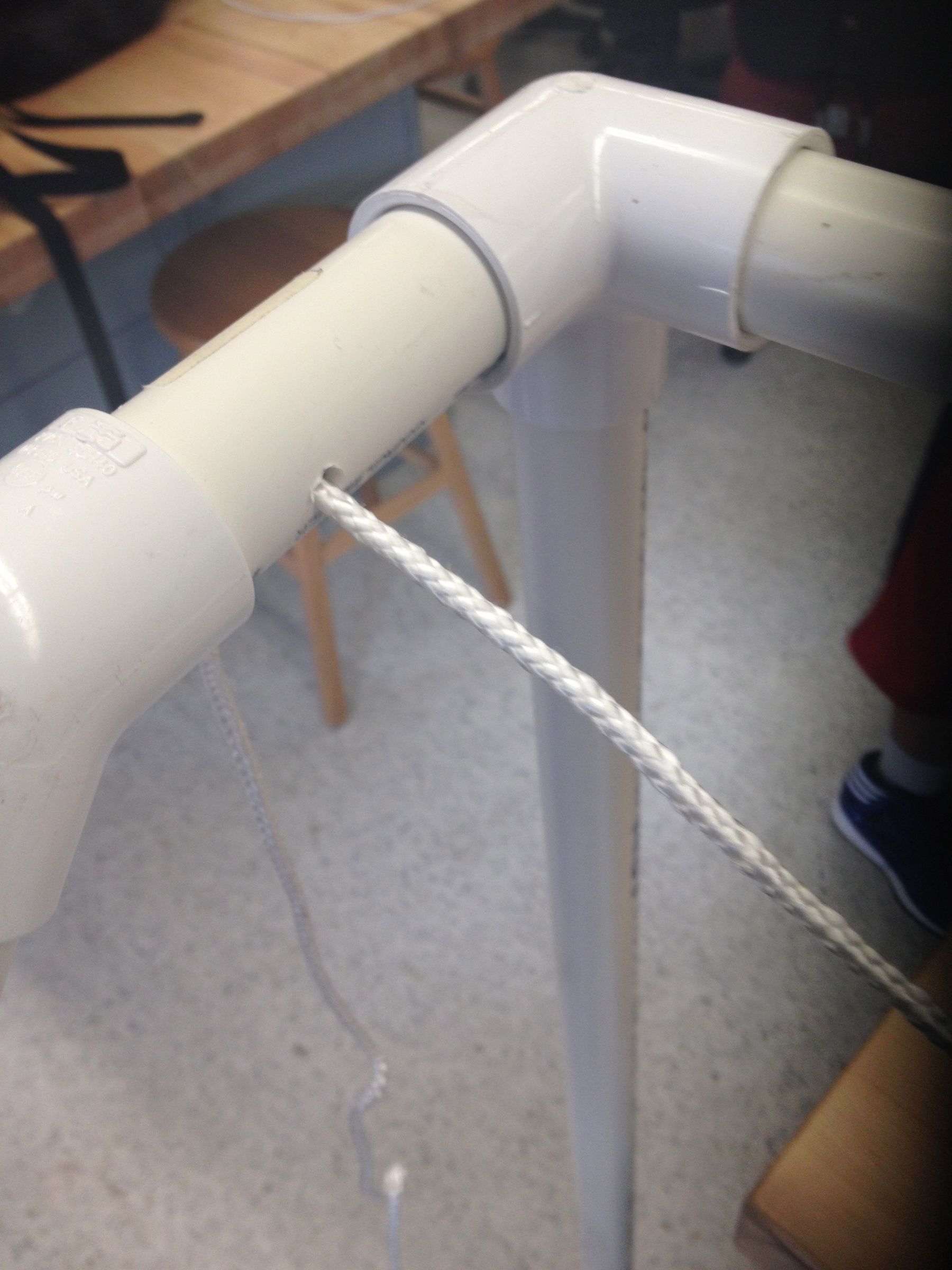 How to Make a Soccer Goal 4 Steps (with Pictures) Instructables