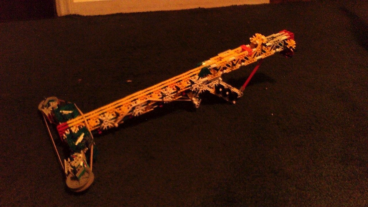 Knex Creeping Death MiniBow Mk1