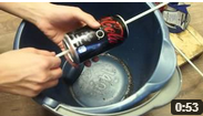 How to Build a Bucket Mouse Trap/DIY Mouse Control
