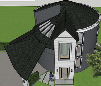 Roofing and Car Port