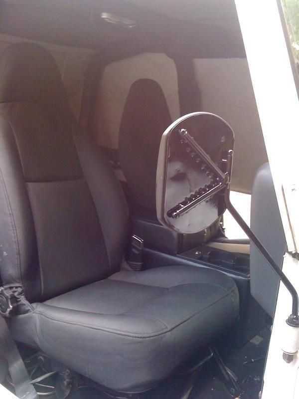 5$ Jeep Mirror ATTN: All Jeep Owners!