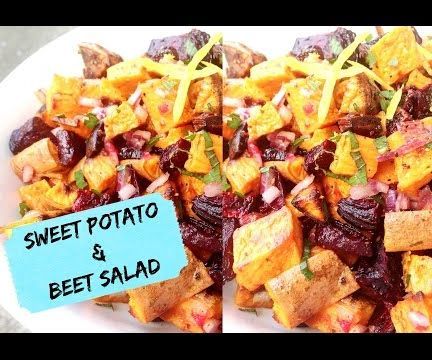 Healthy Summer Salad