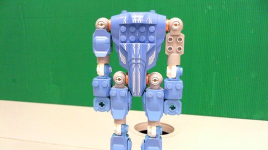 Creating Jayko (Knights Kingdom)