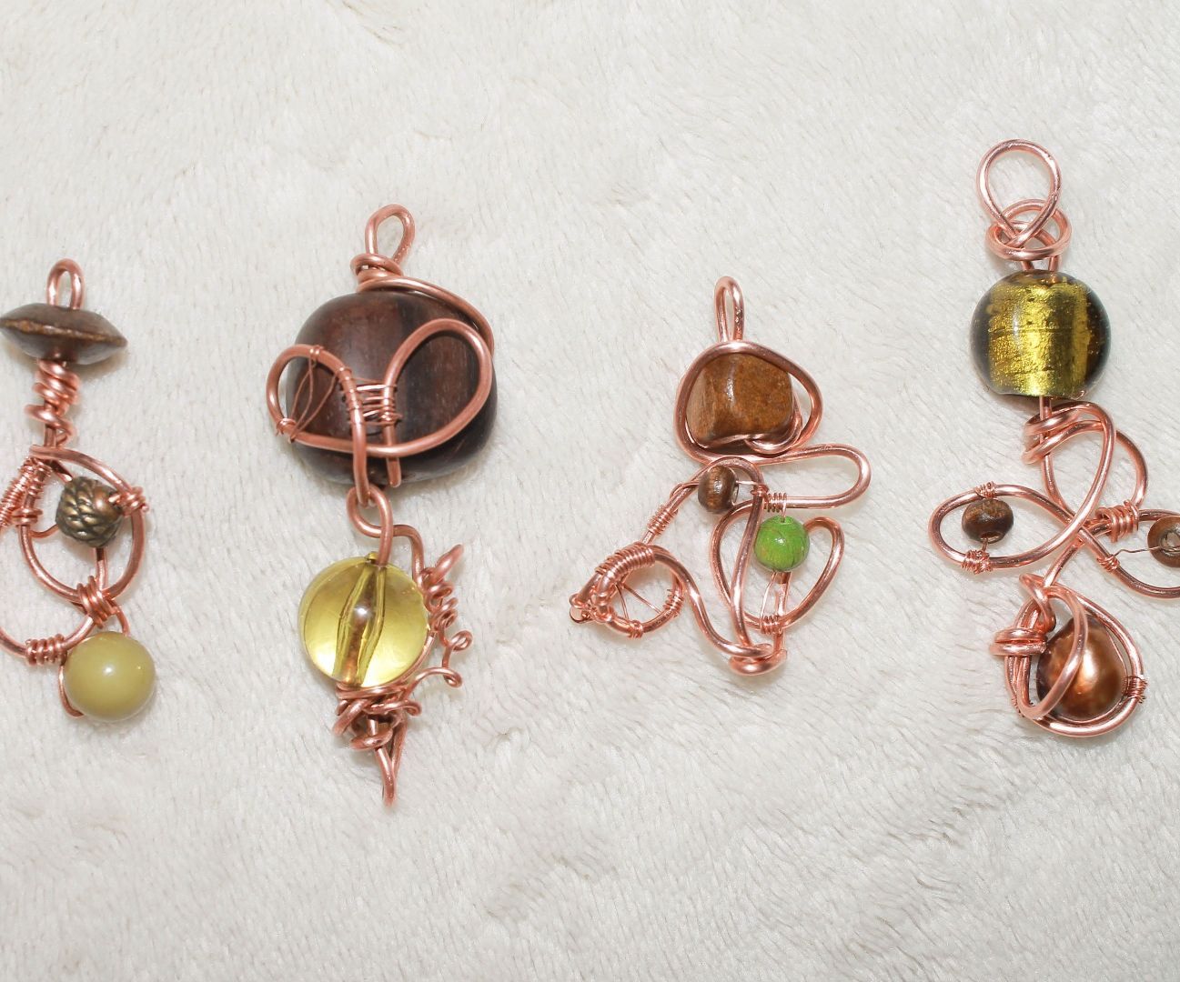 Fairy Pendants 