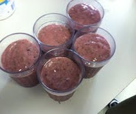 Phantom Berry Smoothie
