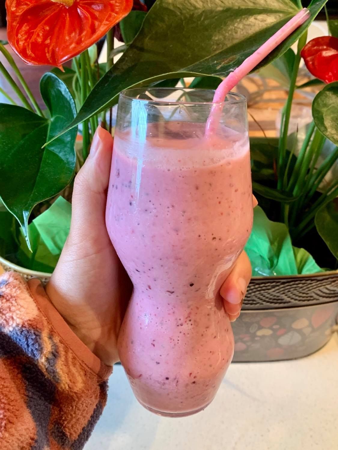 Simple Summer Smoothie 9 Steps Instructables