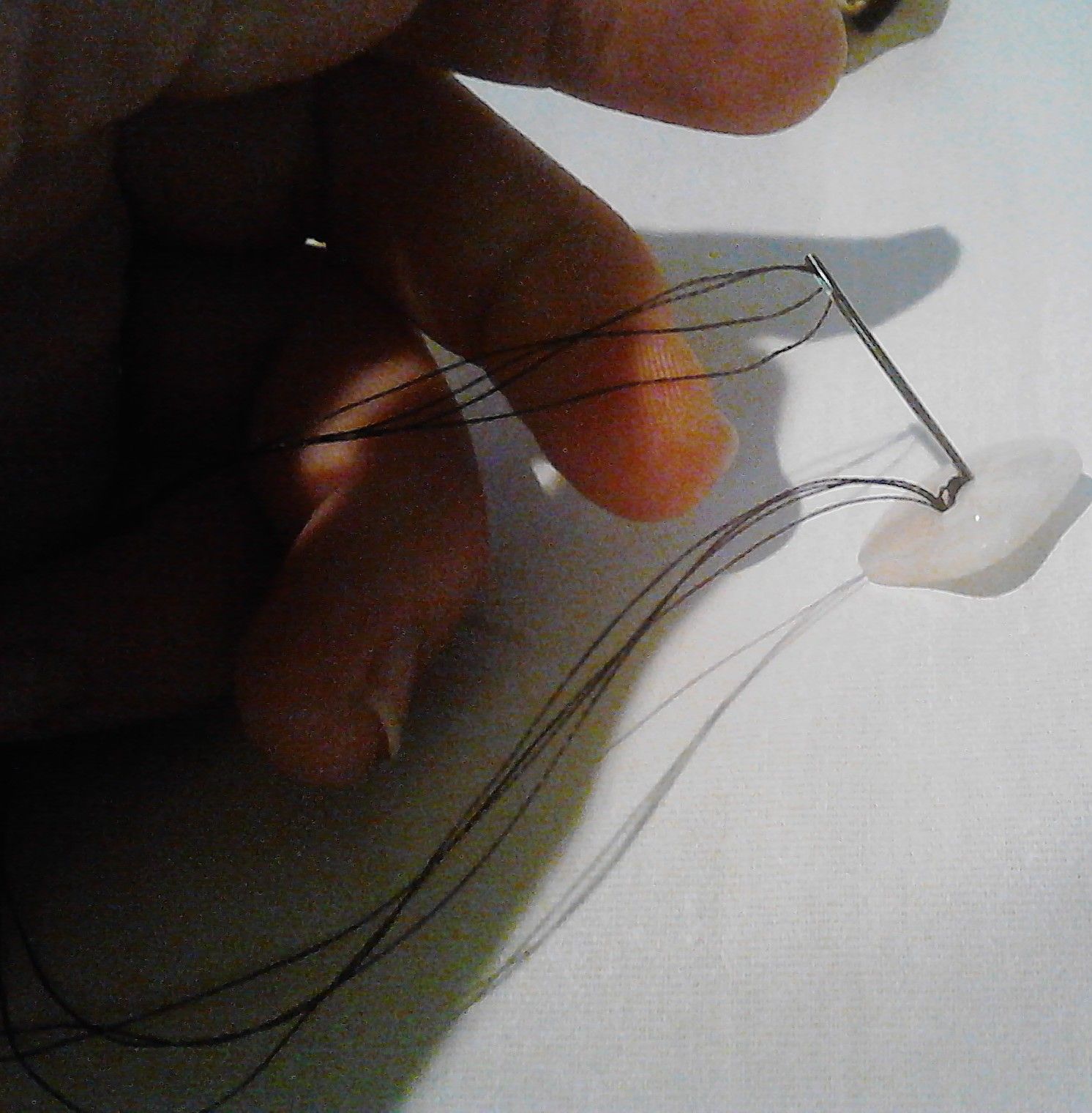 How to Professionally Sew on a Button by Hand : 14 Steps - Instructables