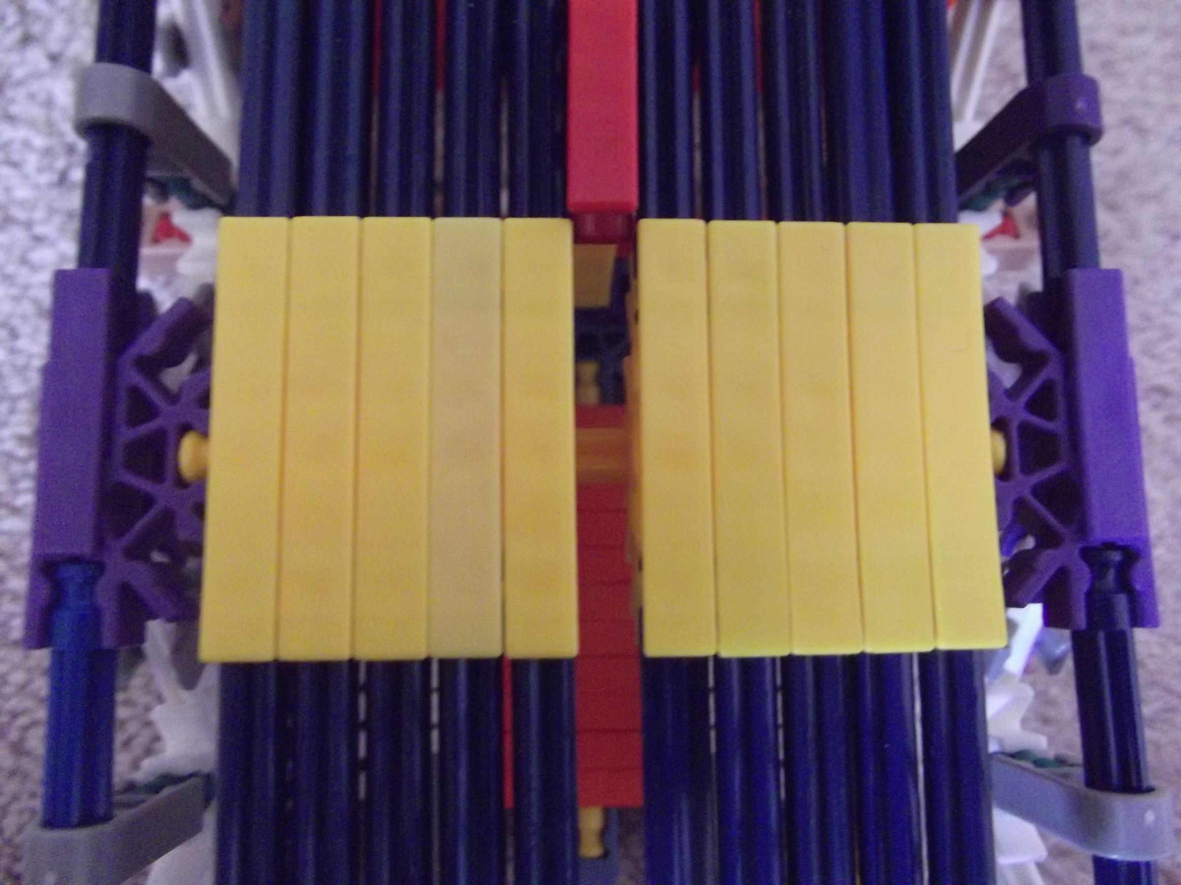 Knex Trap (instructions) ! 7 Steps Instructables