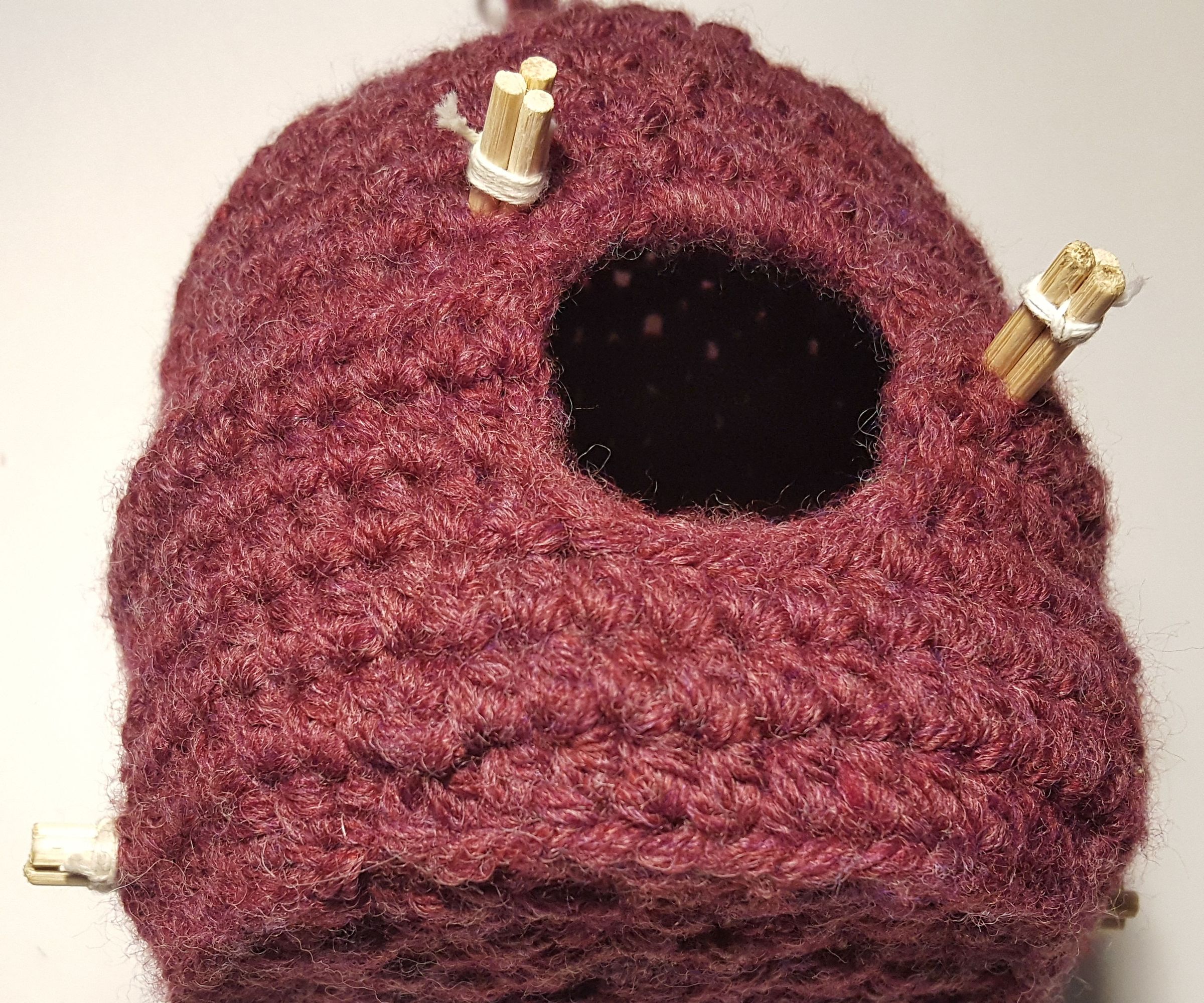 Bird Roosting Pocket