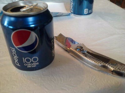 Toy Steam Boat Made From Recyclable Material