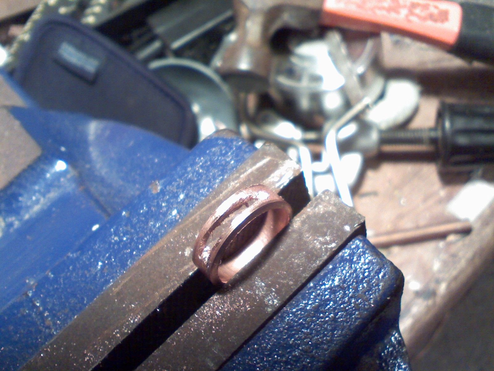 Make a Jump Ring Tool 5 Steps Instructables