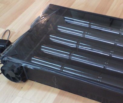 How To Build Solar RV Heating system using Pop Cans
