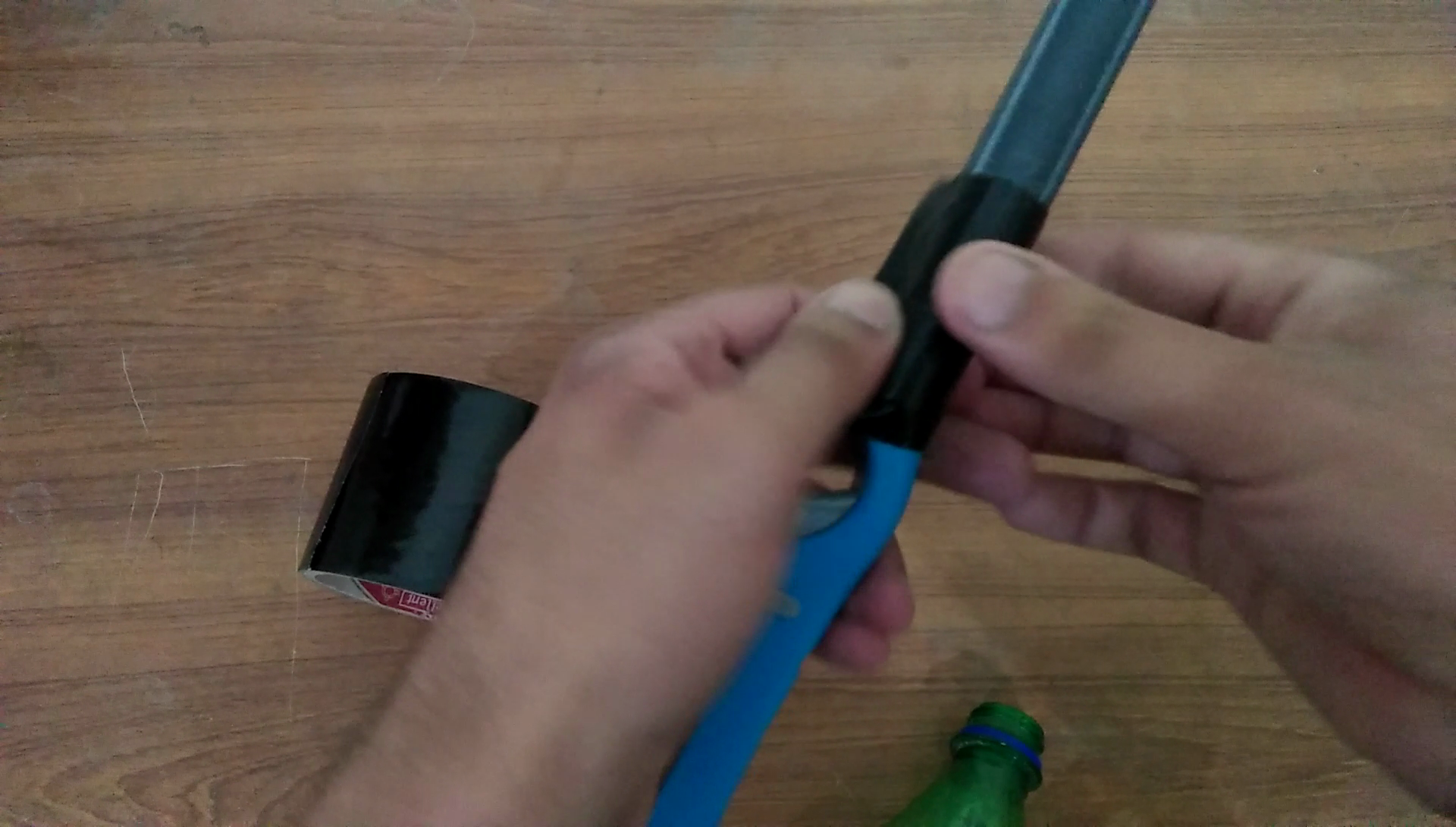 Simple Alcohol Powered Bottle Rockets Instructables