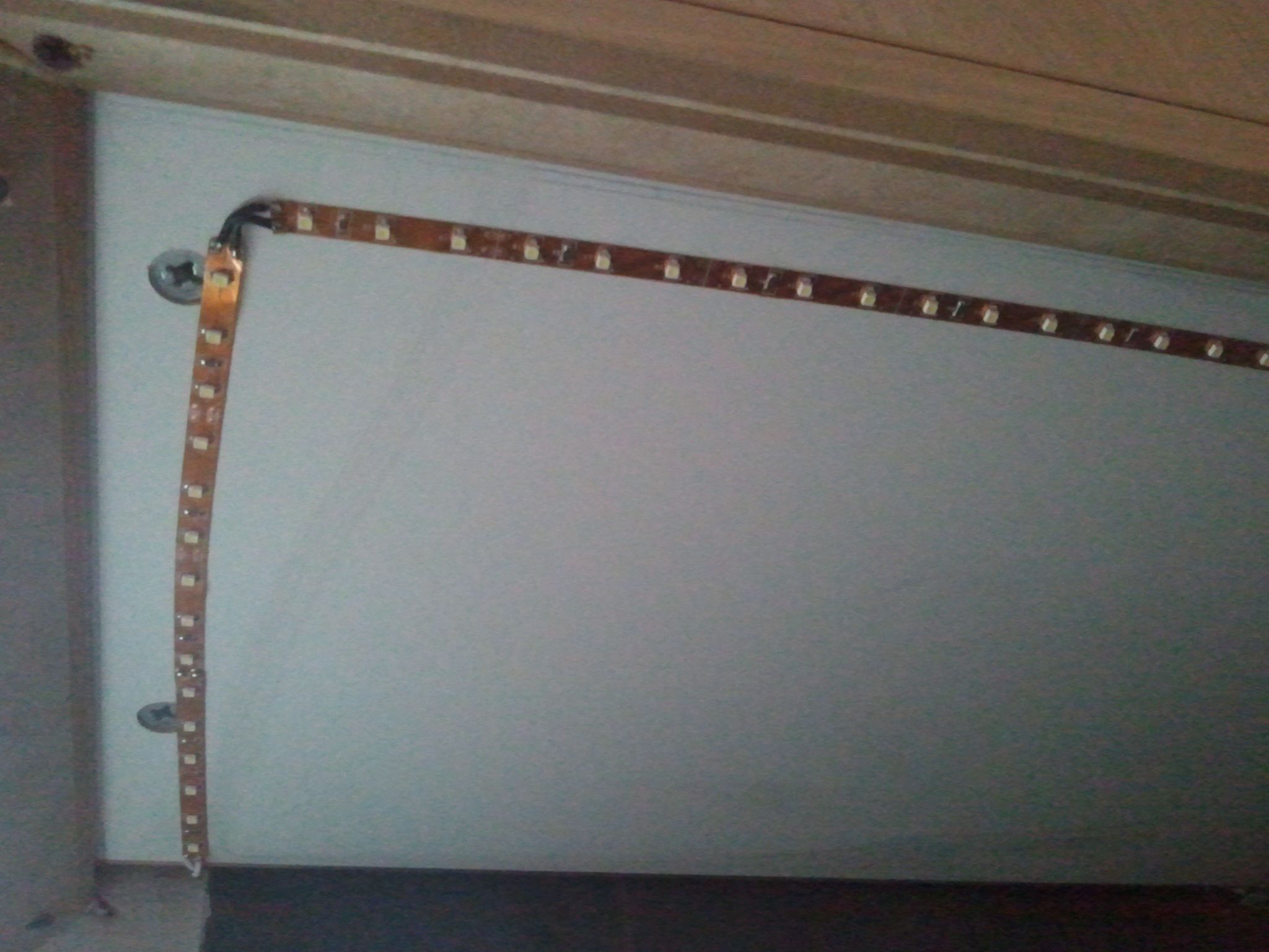 LED Under Cupboard Kitchen Lighting