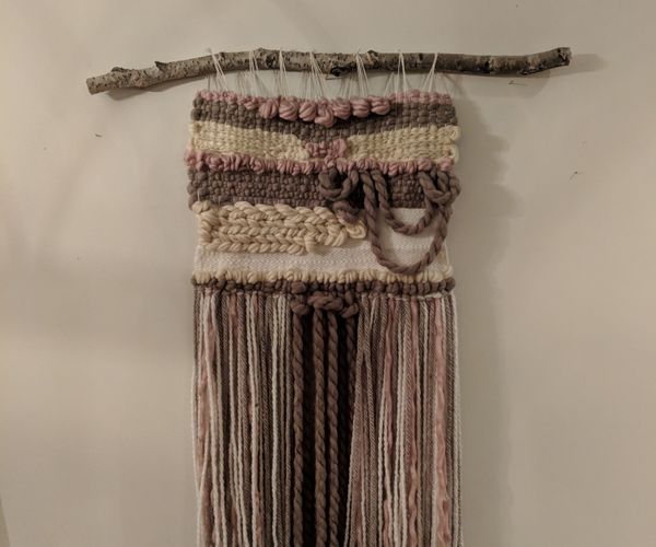 Woven Wall Hanging