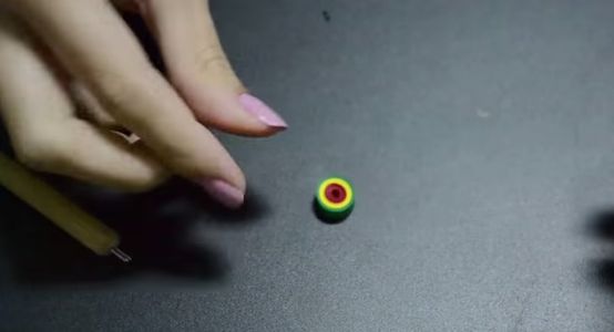 Glue It at the End