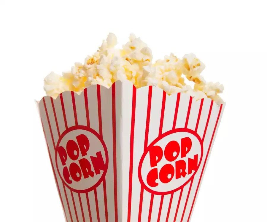 Healthy and Delicious Coconut Oil Popcorn