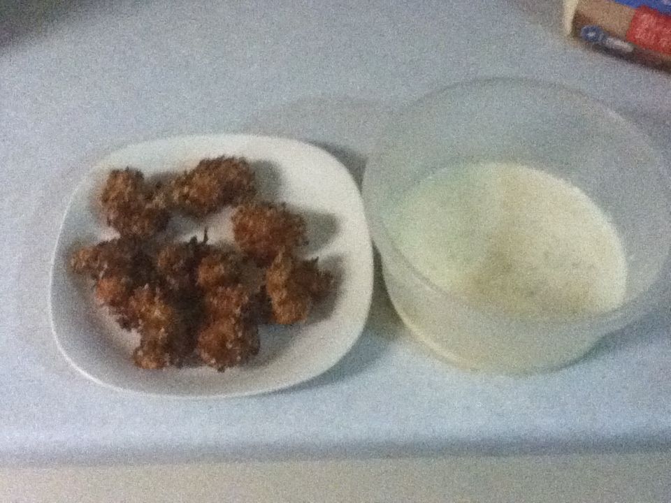 Parrot Bay Coconut Shrimp With Piña Colada Dipping Sauce