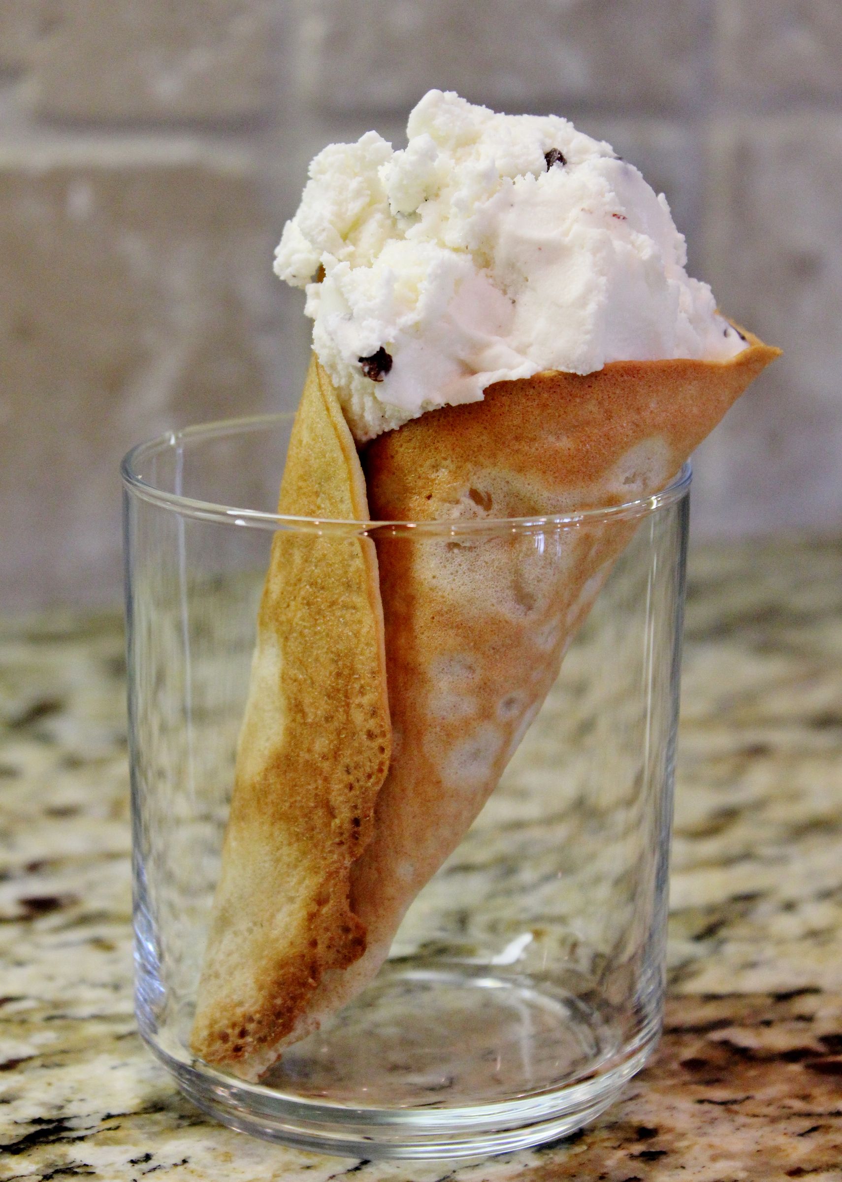 Gluten Free Ice Cream Cones