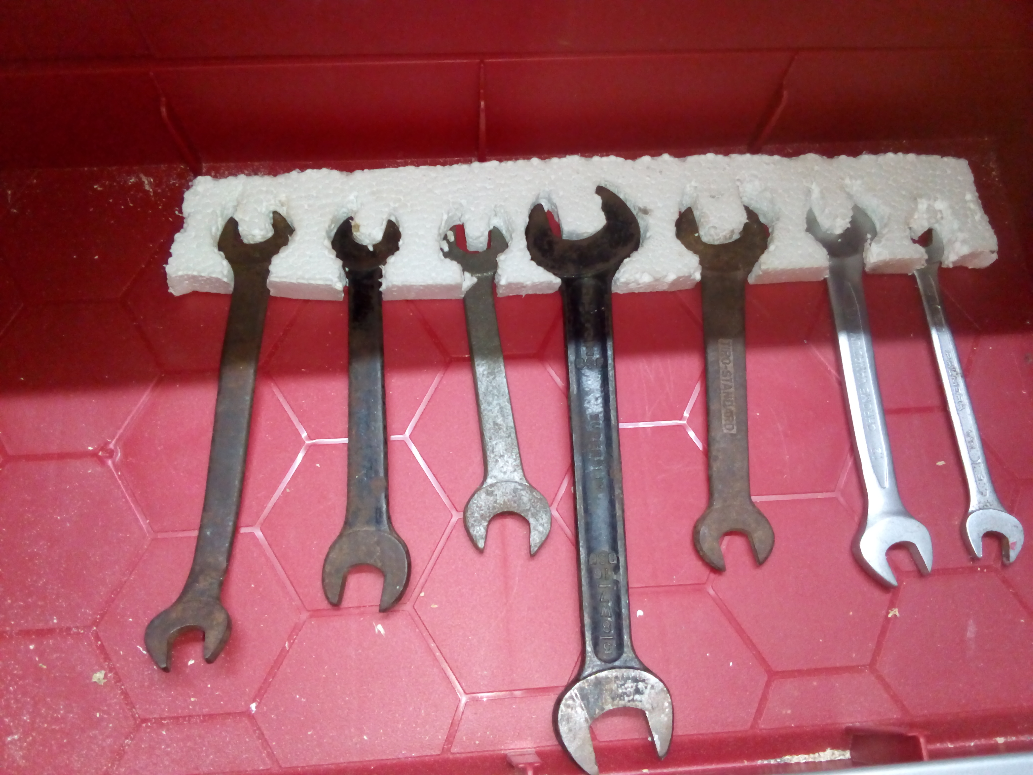 Redneck Drawer Tool Organizer