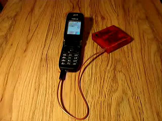 How to Charge Your Cell Phones With Normal Batteries