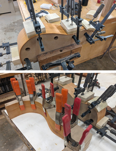Bending Sides: the Two Methods