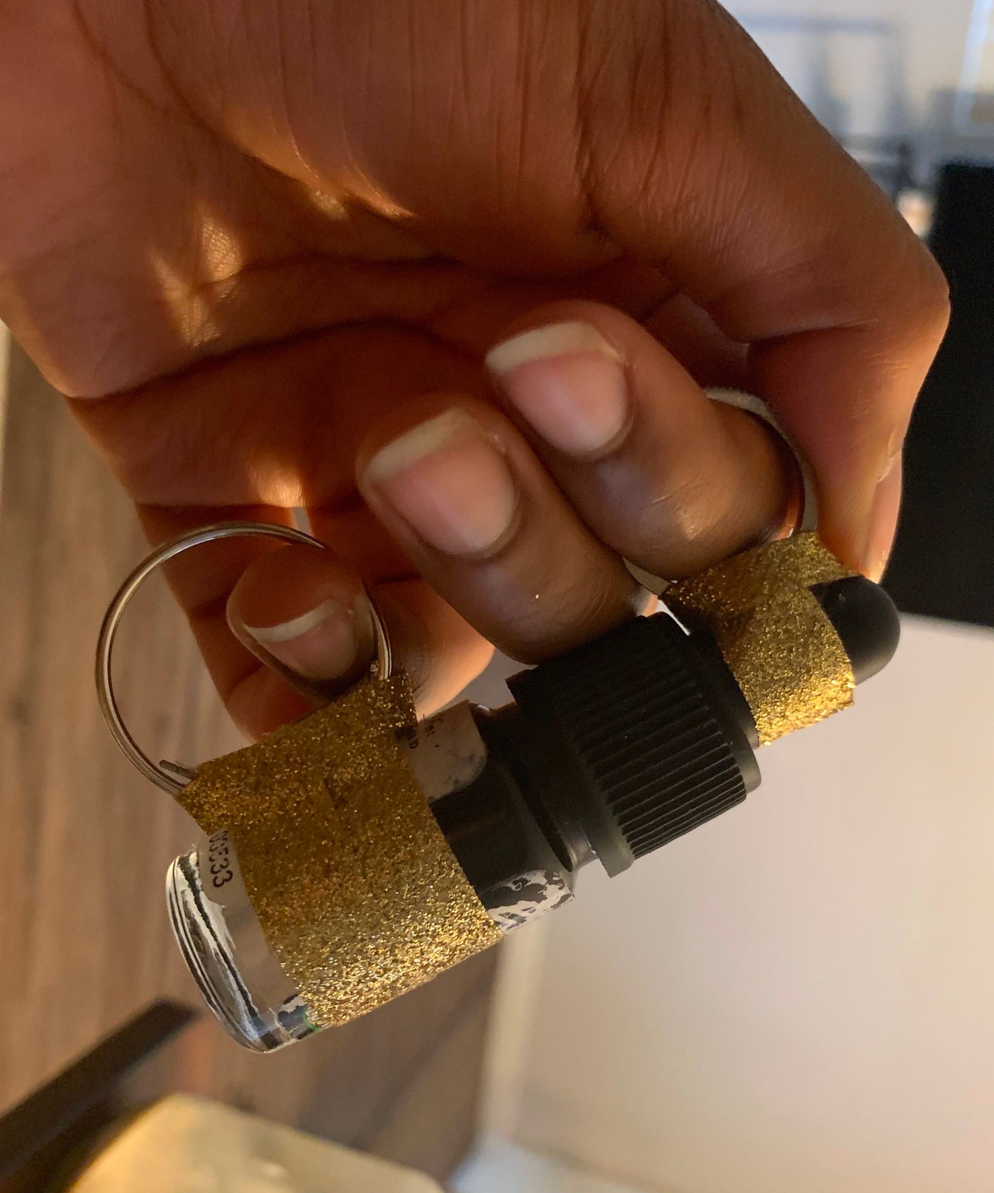 Accessible Mascara