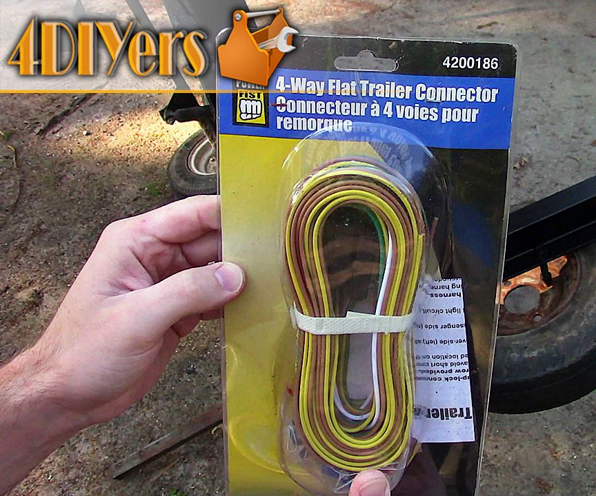 How to Wire Trailer Lights