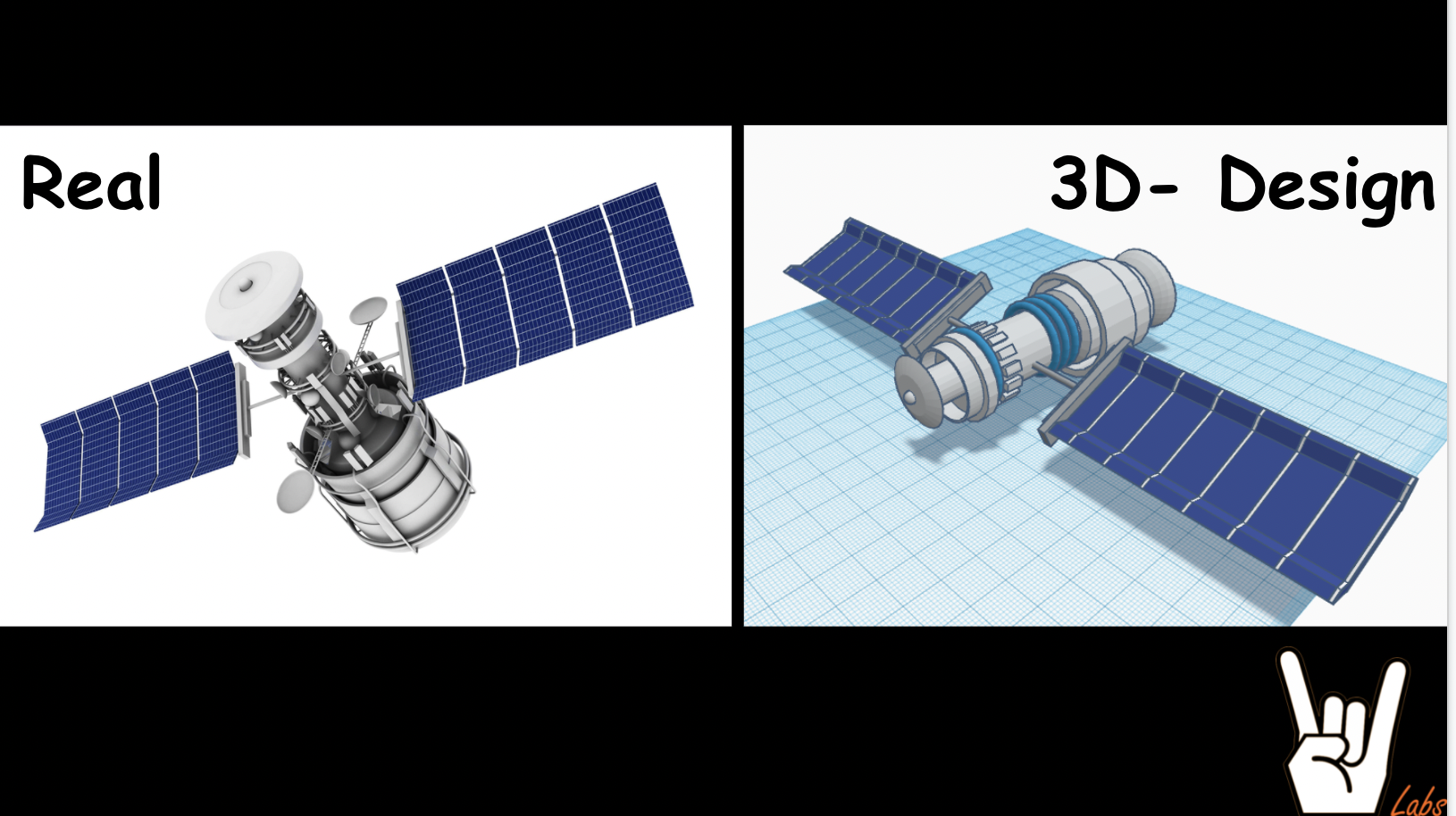Satellite of Unicornia - Moon Challenge 