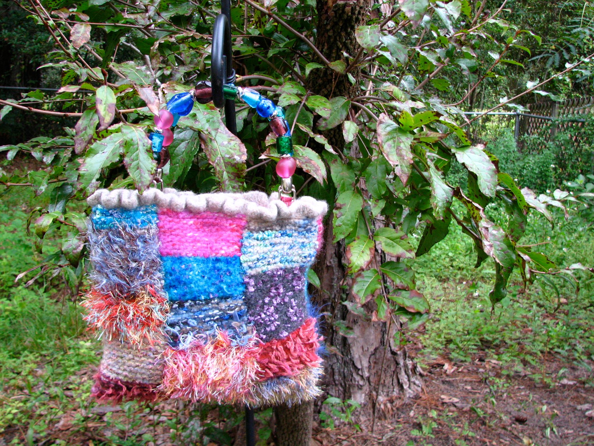 Joseph Collection Purse (purse of Many Colors) - Instructables