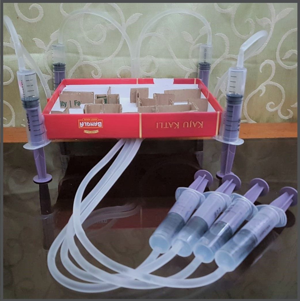 DIY Hydraulic Labyrinth 4 Steps (with Pictures) Instructables