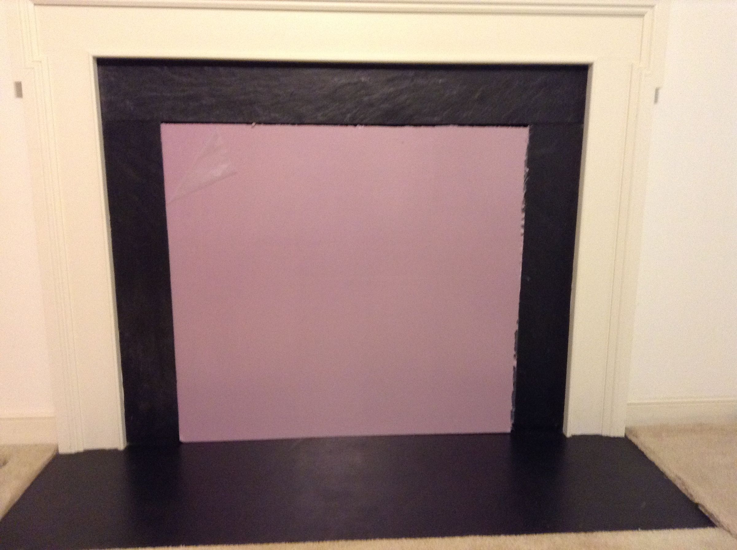 Basics Gas Log Fireplace, Heat Thief 9 Steps Instructables