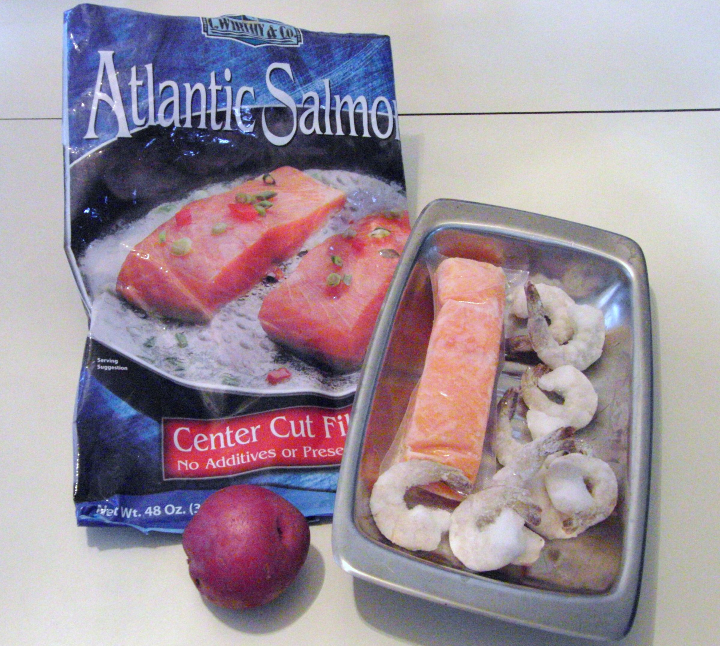 How to Make Seafood Fried Rice 7 Steps Instructables