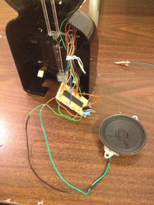 Soldering Everything for a More Permanent, Compact Design