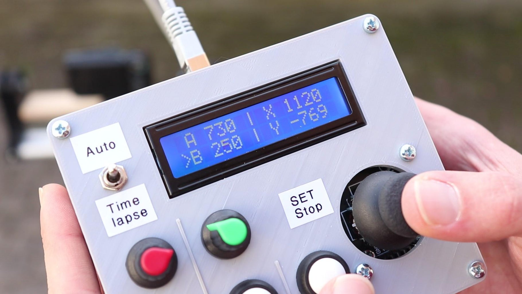 DIY Arduino Camera Robot (Motorized Pan Tilt Head) : 11 Steps (with ...