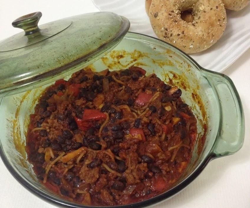 Eldorado Chili - Microwave