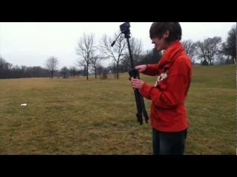 Tripod Tips - TRICKS AND TECHNIQUES!