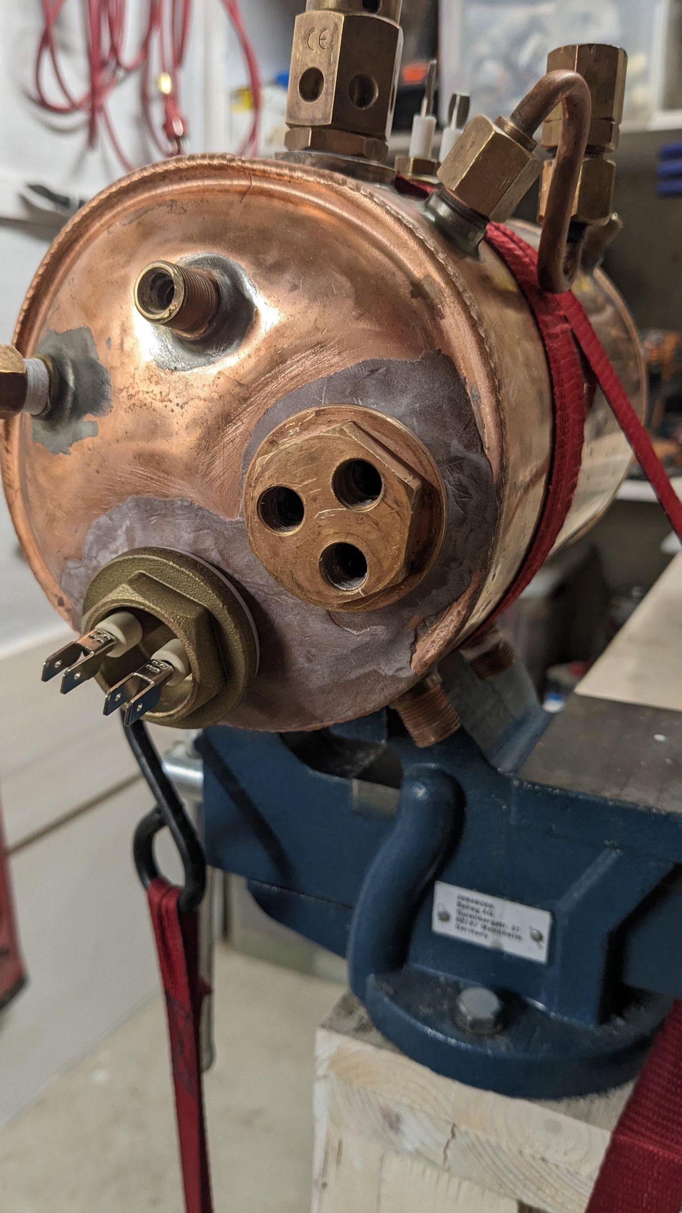 Refurbishing an Old Espresso Machine 6 Steps (with Pictures