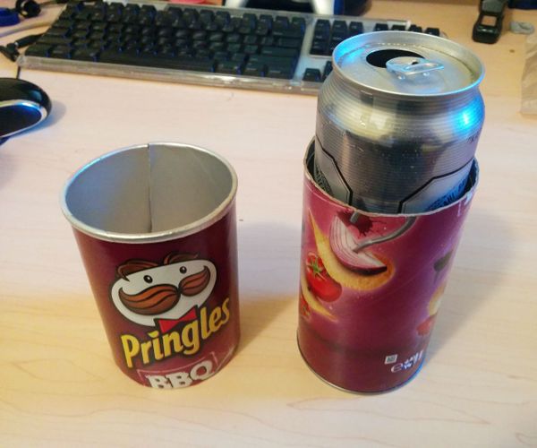 Super Easy Stubby Holder