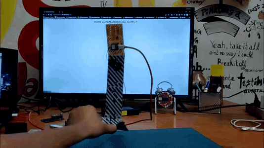 Web Controlled Desk Lamp With XIAO ESP32 C3