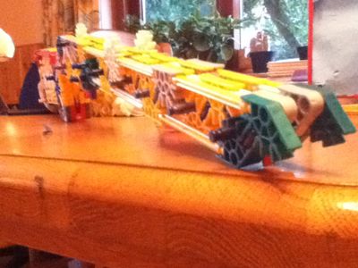 Knex Rifle